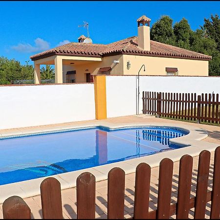 Chalet Con Piscina Privada Коніль-де-ла-Фронтера Екстер'єр фото
