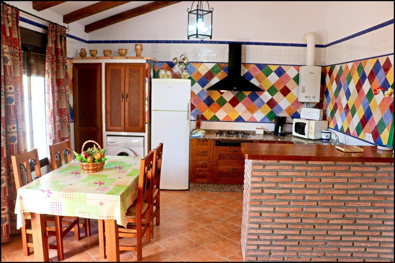 Chalet Con Piscina Privada Коніль-де-ла-Фронтера Екстер'єр фото