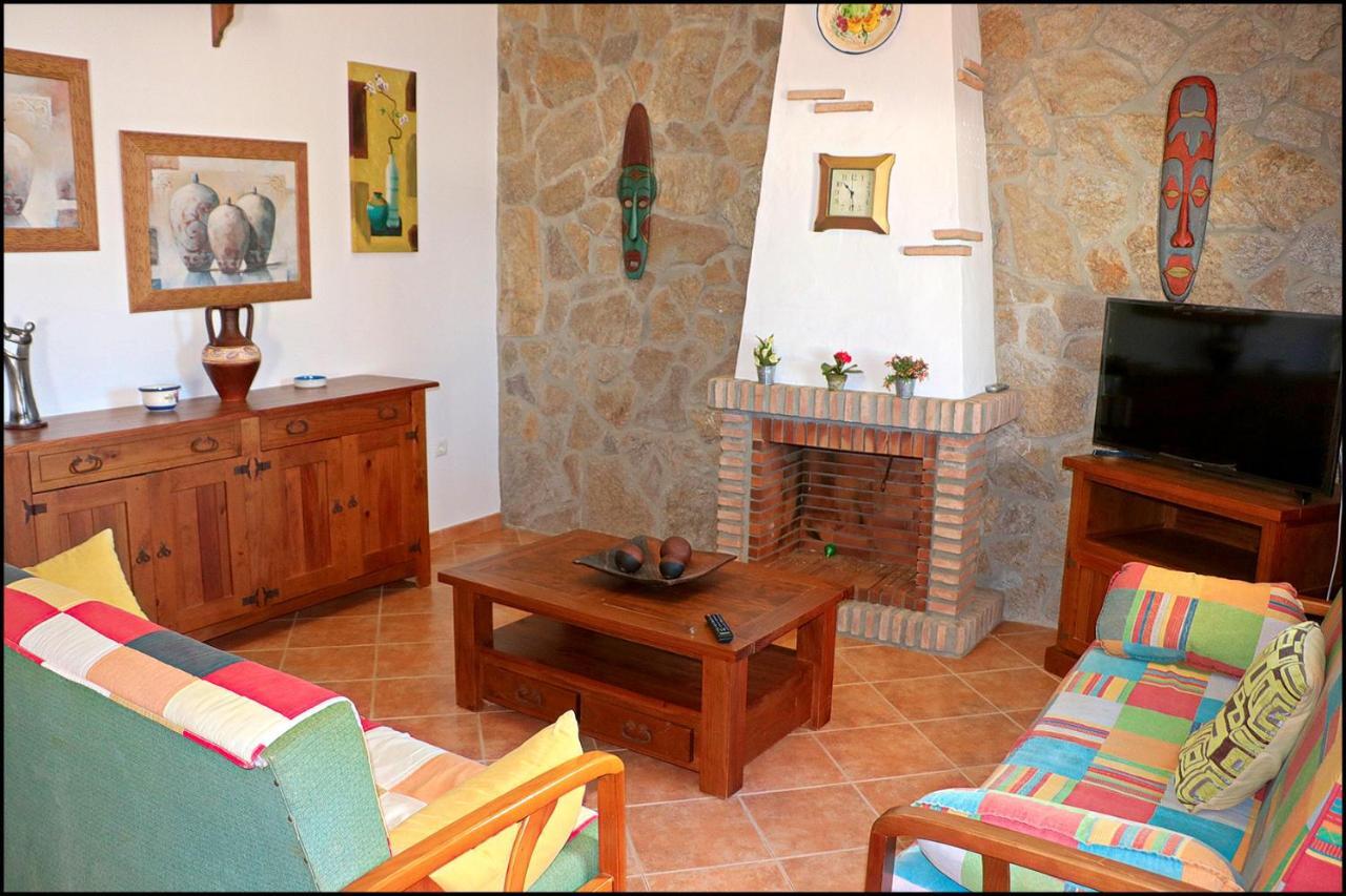 Chalet Con Piscina Privada Коніль-де-ла-Фронтера Екстер'єр фото