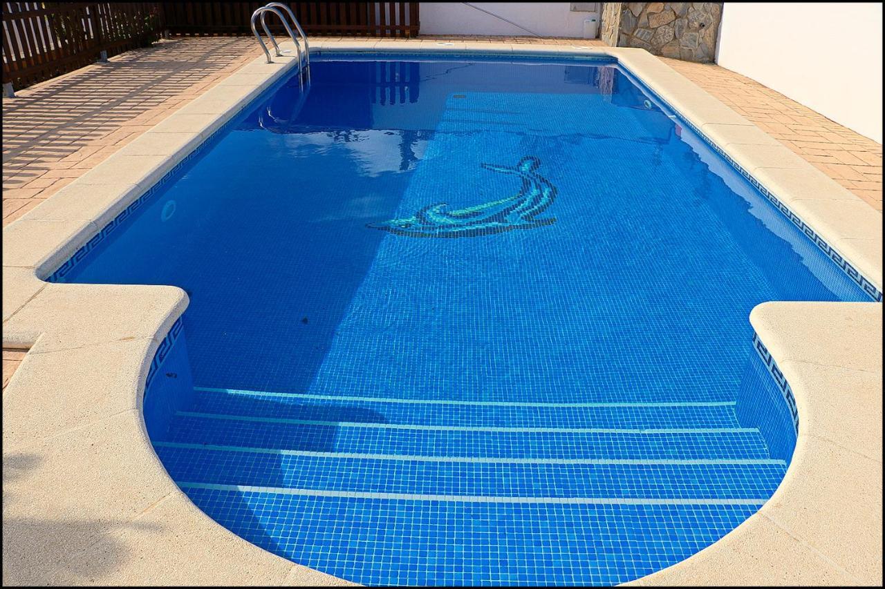 Chalet Con Piscina Privada Коніль-де-ла-Фронтера Екстер'єр фото