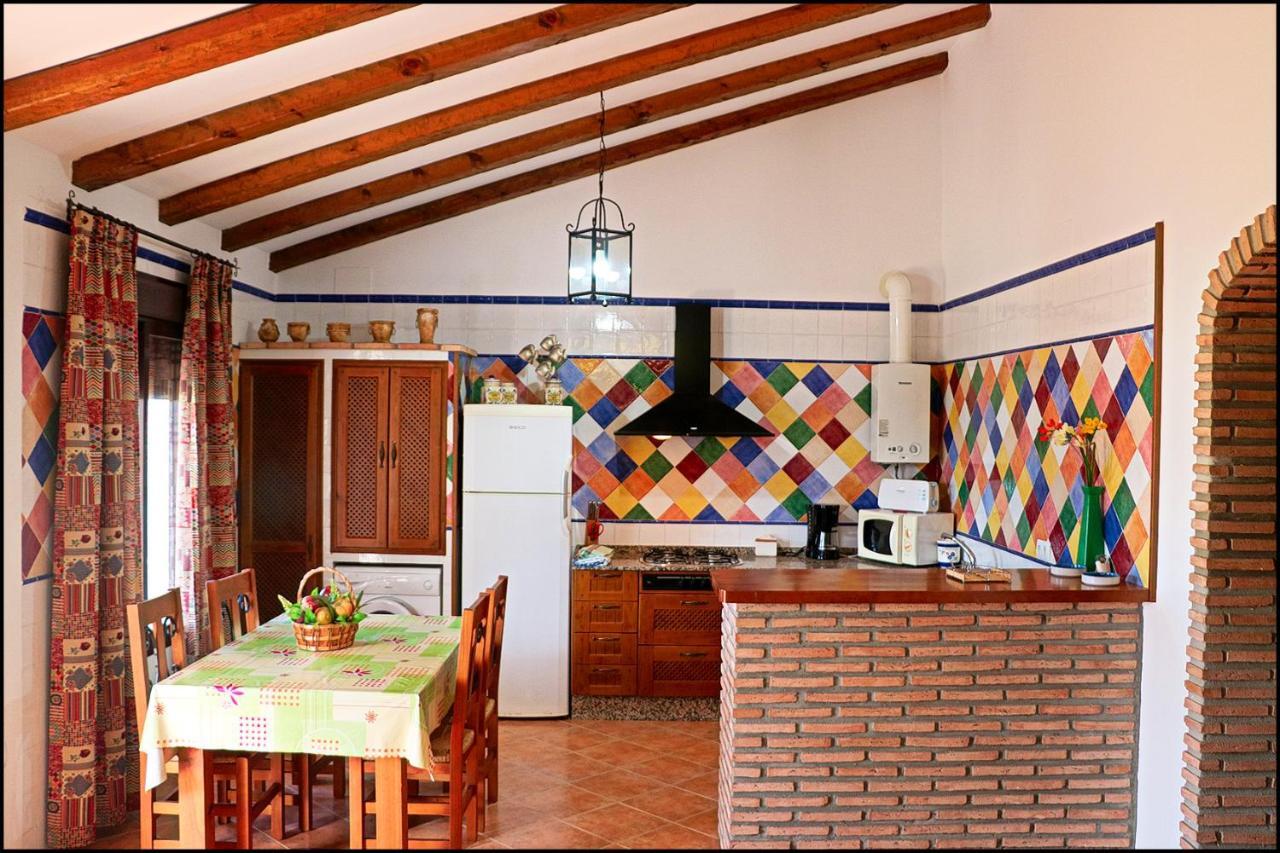 Chalet Con Piscina Privada Коніль-де-ла-Фронтера Екстер'єр фото