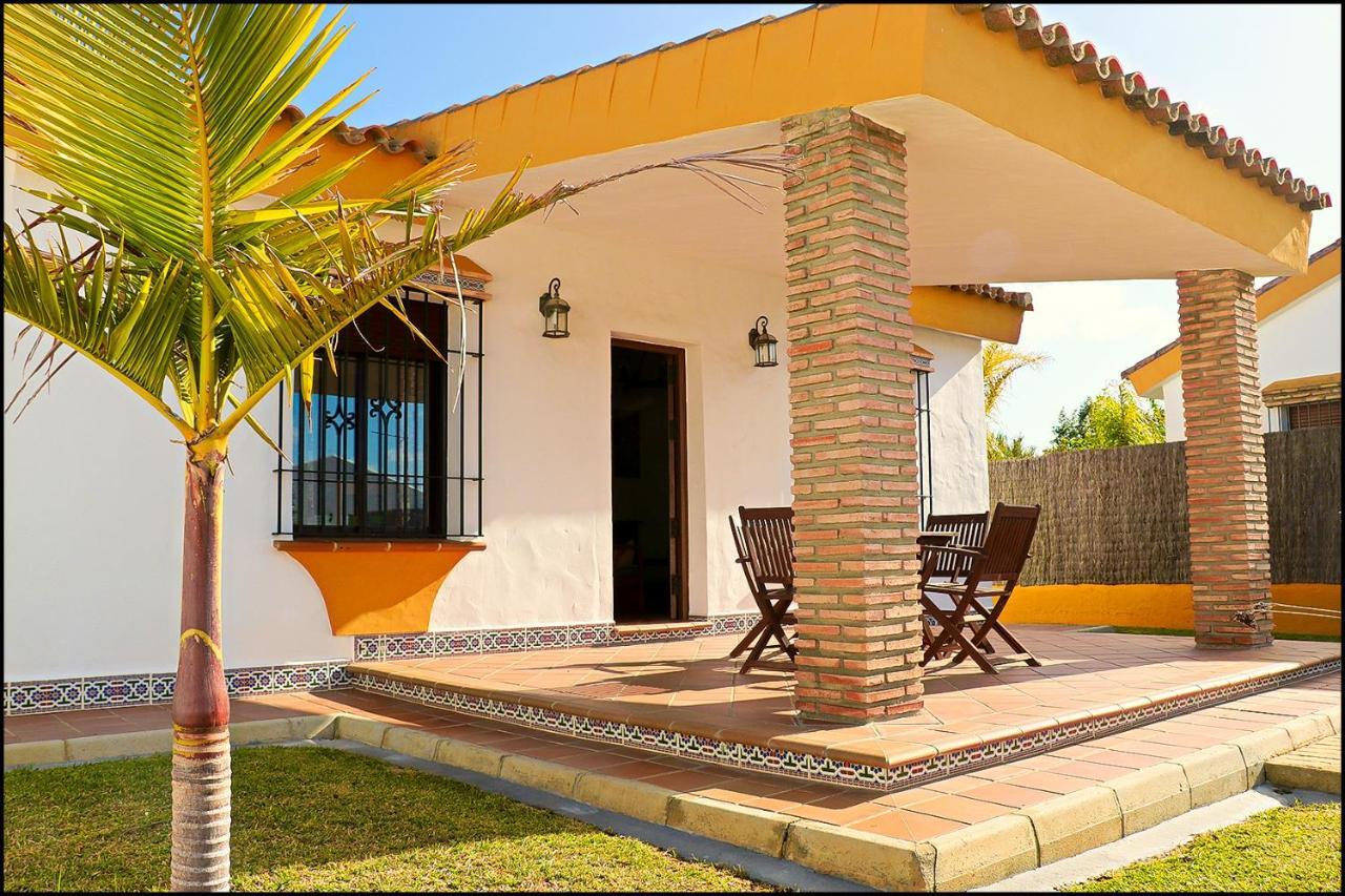 Chalet Con Piscina Privada Коніль-де-ла-Фронтера Екстер'єр фото